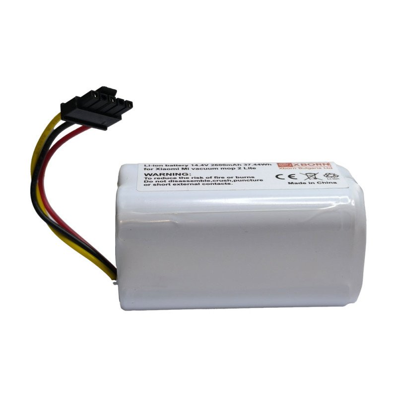 Baterie de înlocuire pentru Mi Robot Vacuum Mop 2 Lite / E10 Baterie de înlocuire pentru Mi Robot Vacuum Mop 2 Lite / E10