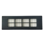 Hepa filtru pentru Conga 3090 - 1 buc. la set