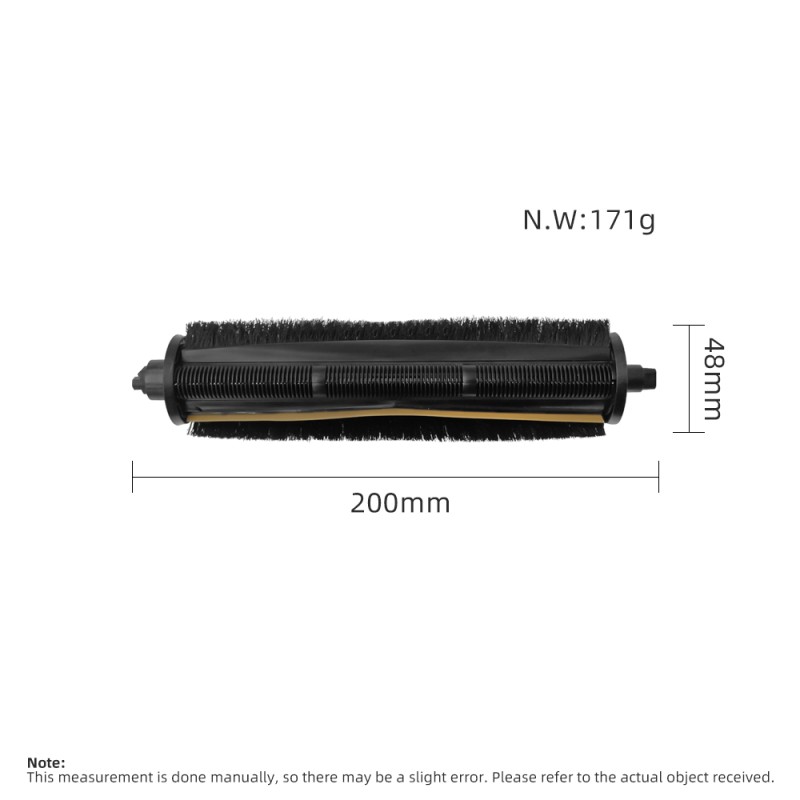 Set accesorii pentru Dreame  D20 Ultra/ L10s Ultra Gen 2/ L30s Ultra / X30 Pro/Ultra cu saci de praf