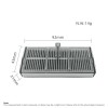 Set accesorii pentru Dreame  D20 Ultra/ L10s Ultra Gen 2/ L30s Ultra / X30 Pro/Ultra cu saci de praf