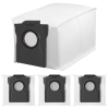 3 saci de praf pentru Dreame L10S Pro Ultra / X30/40/50 Ultra/ D20 Plus/Ultra