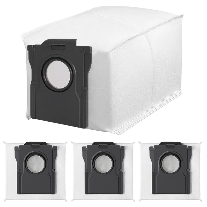 3 saci de praf pentru Dreame L10S Pro Ultra / X30/40/50 Ultra/ D20 Plus/Ultra