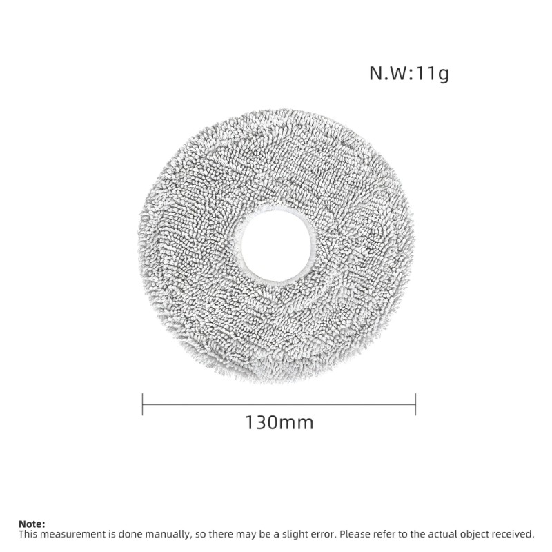 Set accesorii pentru Dreame  D20 Ultra/ L10s Ultra Gen 2/ L30s Ultra / X30 Pro/Ultra cu saci de praf