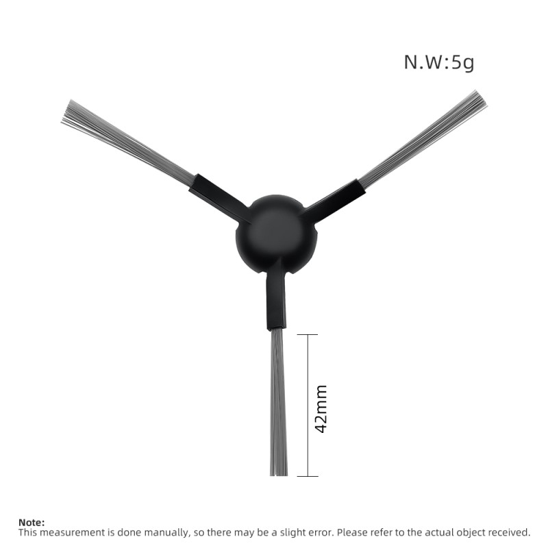 Set accesorii pentru Dreame D20 Plus cu saci de praf