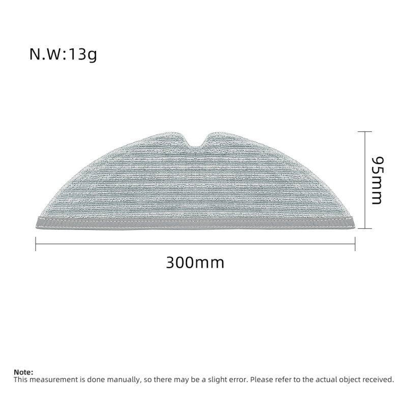 Set accesorii pentru Dreame D20 Plus cu saci de praf