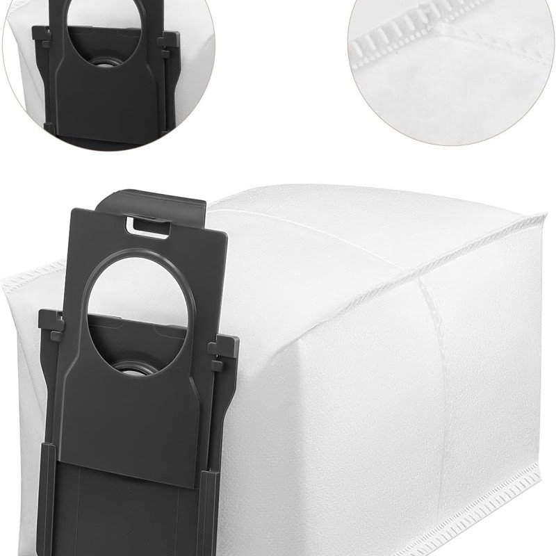 Sac de praf pentru Dreame L10S Pro Ultra / X30/40/50 Ultra Sac de praf pentru Dreame L10S Pro Ultra / X30/40/50 Ultra