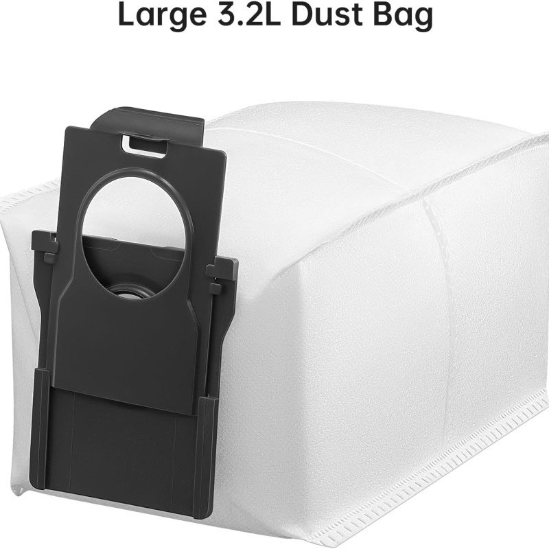Sac de praf pentru Dreame L10S Pro Ultra / X30/40/50 Ultra Sac de praf pentru Dreame L10S Pro Ultra / X30/40/50 Ultra