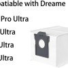 Sac de praf pentru Dreame L10S Pro Ultra / X30/40/50 Ultra Sac de praf pentru Dreame L10S Pro Ultra / X30/40/50 Ultra