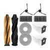 Set accesorii pentru Dreame X50 Ultra cu perii negre Set accesorii pentru Dreame X50 Ultra cu perii negre