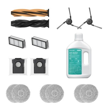 Set de accesorii originale pentru Dreame X50 Ultra cu 1l detergent