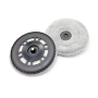 Set de 2 suporturi originale pentru mop cu lavete pentru Dreame L20 Ultra / X30 Ultra / X40 Ultra / X50