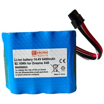 Baterie de înlocuire Dreame X50 Ultra / X40 PRO Ultra/ Matrix 10 Ultra