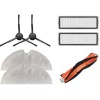 Set accesorii pentru Dreame D9 / L10 Pro cu perii albe