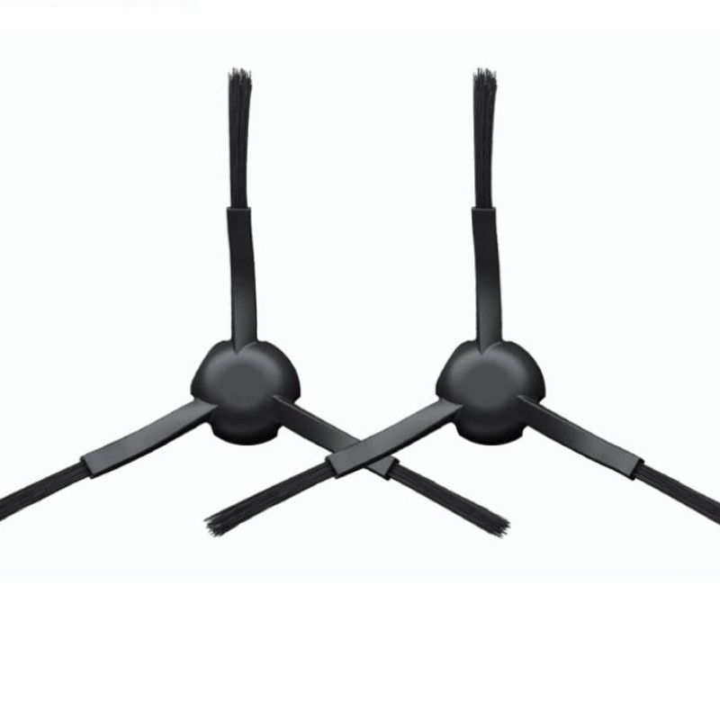 Set accesorii pentru Dreame D9 / L10 Pro cu perii albe