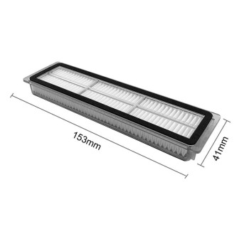 Hepa filtru pentru Dreame D9 - 2 buc. la set