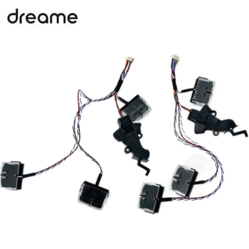 Dreame D9 / D9 Pro collision buffer switch & Cliff senzor stânga