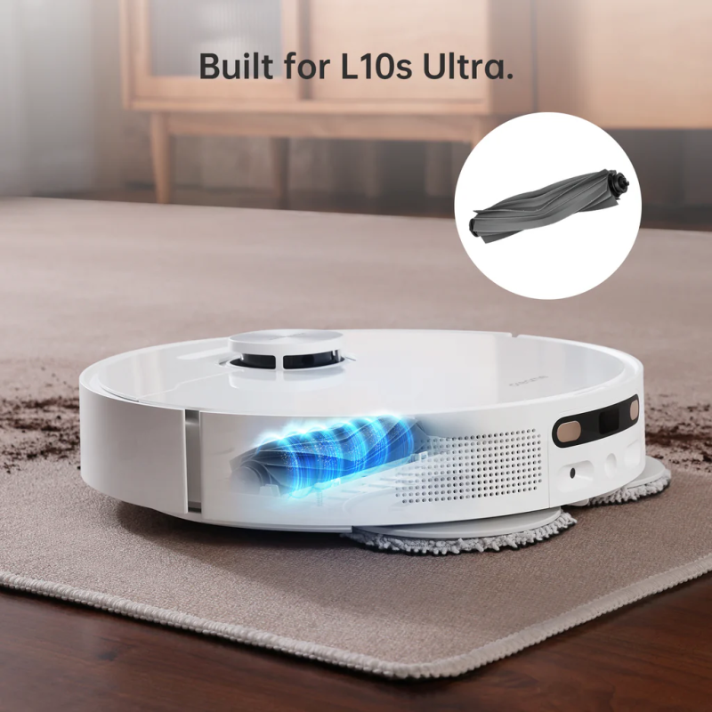 Perie principala gri pentru Dreame L10s Ultra / L20 Ultra Perie principala gri pentru Dreame L10s Ultra / L20 Ultra