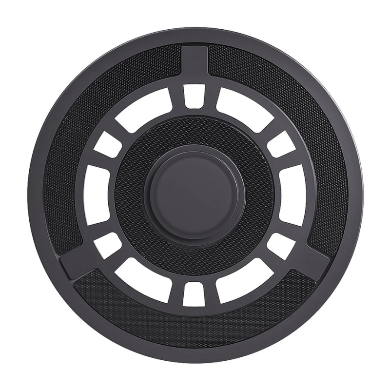 Suport de mop pentru Dreame S10Pro/ L10s Ultra/ L10s Pro/ Xiaomi S20+/ X10+/ X20+/ X20 Pro/Max negru