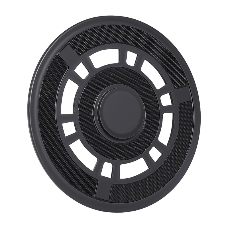 Suport de mop pentru Dreame S10Pro/ L10s Ultra/ L10s Pro/ Xiaomi S20+/ X10+/ X20+/ X20 Pro/Max negru