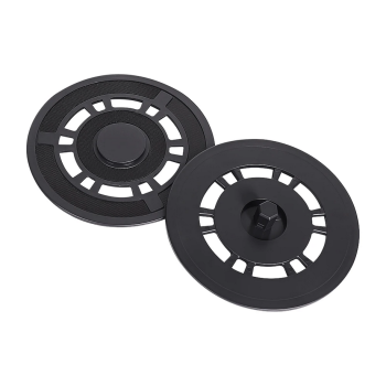 Suport de mop pentru Dreame S10Pro/ L10s Ultra/ L10s Pro/ Xiaomi S20+/ X10+/ X20+/ X20 Pro/Max negru