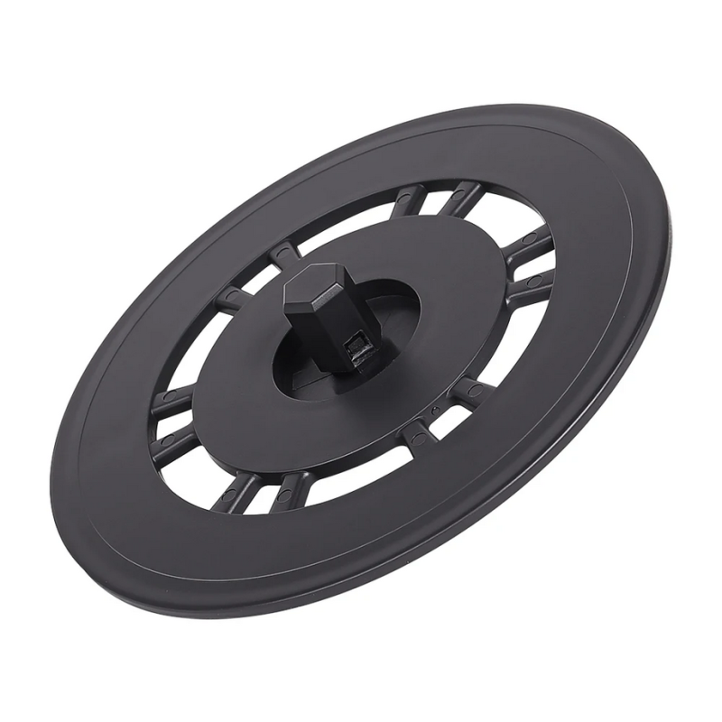 Suport de mop pentru Dreame S10Pro/ L10s Ultra/ L10s Pro/ Xiaomi S20+/ X10+/ X20+/ X20 Pro/Max negru