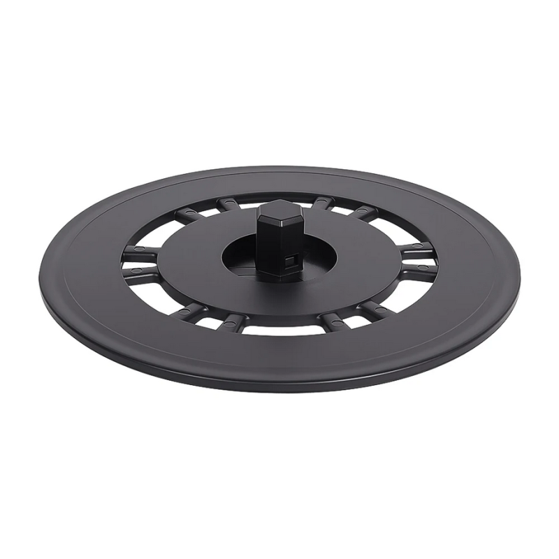 Suport de mop pentru Dreame S10Pro/ L10s Ultra/ L10s Pro/ Xiaomi S20+/ X10+/ X20+/ X20 Pro/Max negru