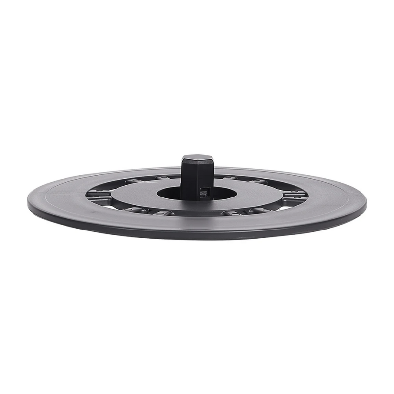 Suport de mop pentru Dreame S10Pro/ L10s Ultra/ L10s Pro/ Xiaomi S20+/ X10+/ X20+/ X20 Pro/Max negru