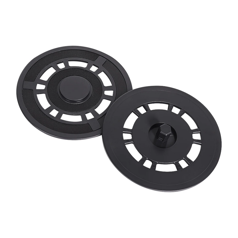 Suport de mop pentru Dreame S10Pro/ L10s Ultra/ L10s Pro/ Xiaomi S20+/ X10+/ X20+/ X20 Pro/Max negru