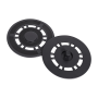 Suport de mop pentru Dreame S10Pro/ L10s Ultra/ L10s Pro/ Xiaomi S20+/ X10+/ X20+/ X20 Pro/Max negru