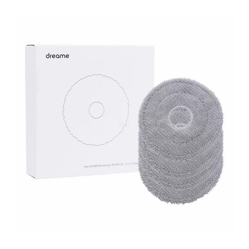 Lavete mop originale pentru Dreame L10/20/30/40/50 series /X 30/40/50 series/ Xiaomi X10+/ X20 series/ 5 / 5 Pro/ 5C/ S40 Pro – Set de 4 bucăți