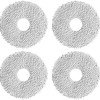 Lavete mop originale pentru Dreame L10/20/30/40/50 Ultra / X30/40/50 Ultra/Master – Set de 4 bucăți Lavete mop originale pentru Dreame L10/20/30/40/50 Ultra / X30/40/50 Ultra/Master – Set de 4 bucăți