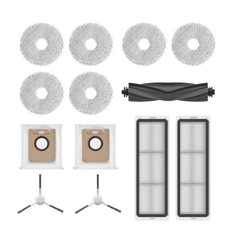 Set de accesorii originale pentru Dreame L10 Ultra / S10 Pro / Xiaomi X10+ / X20+ Set de accesorii originale pentru Dreame L10 Ultra / S10 Pro / Xiaomi X10+ / X20+