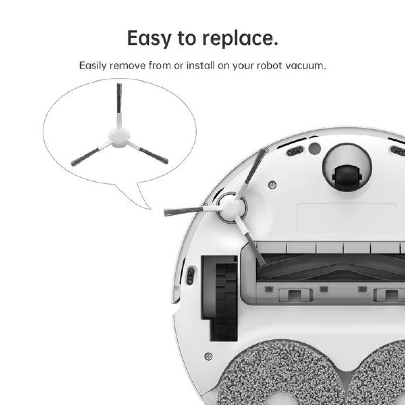 Set de accesorii originale pentru Dreame L10 Ultra / S10 Pro / Xiaomi X10+ / X20+ Set de accesorii originale pentru Dreame L10 Ultra / S10 Pro / Xiaomi X10+ / X20+