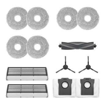 Set de accesorii originale pentru Dreame L10s Ultra Gen 2/ L30s Ultra / X30 Pro/Ultra/ D20 Ultra