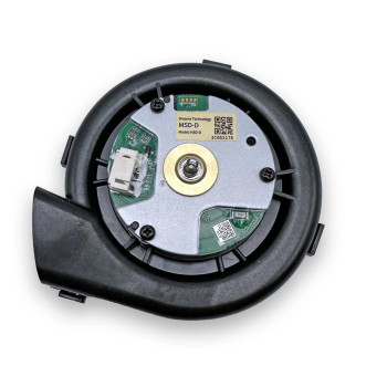 Original motor turbină cu garnitură de cauciuc pentru Dreame L10s Pro Ultra / L10S Plus/ L20 Ultra/ L30 Ultra/ S10+