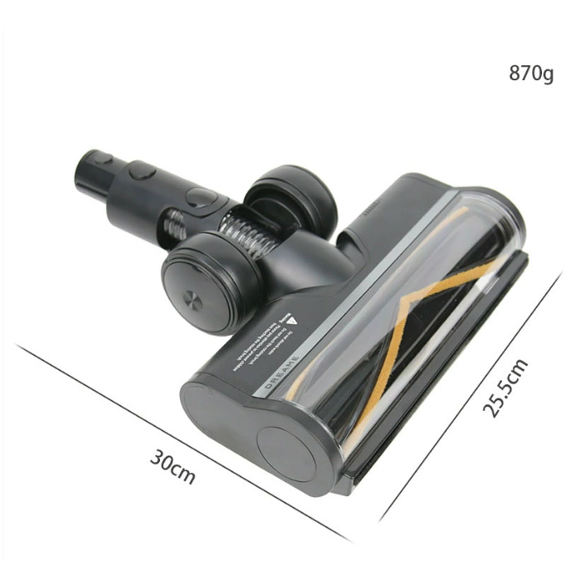 Perie principală motorizată originală cu rolă profil V-Shape pentru Dreame