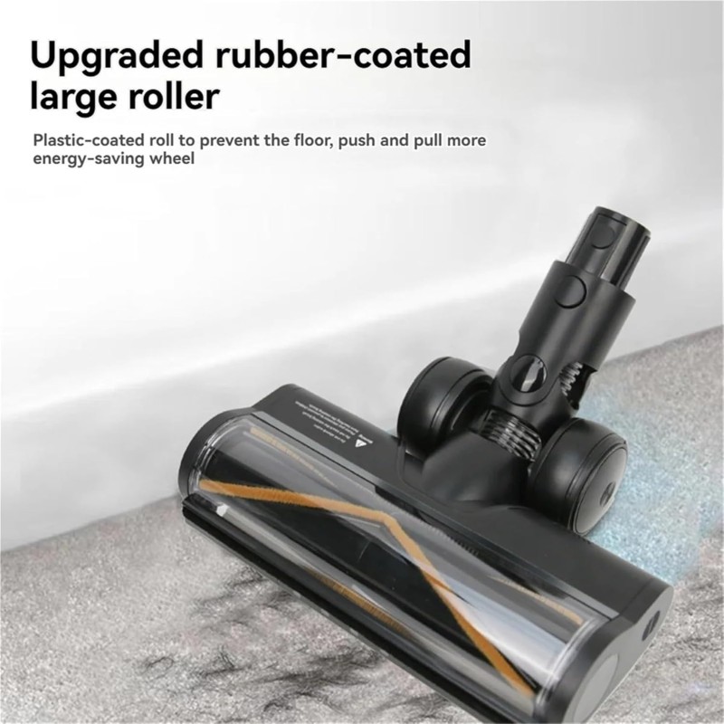 Perie principală motorizată originală cu rolă profil V-Shape pentru Dreame
