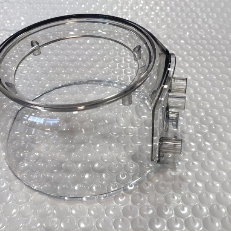 Capacul carcasei corp principal pentru Dreame V11 / V12 Capacul carcasei corp principal pentru Dreame V11 / V12
