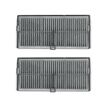 Filtru HEPA pentru Dreame X30/X40 Ultra / L10S Ultra Gen2 / L30/L40 Ultra / D20/ D30 Ultra – Set de 2 bucăți