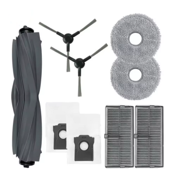 Set accesorii pentru Dreame L10s Ultra Gen 2/ L30s Ultra / X30 Pro/Ultra/ D20 Ultra cu saci de praf