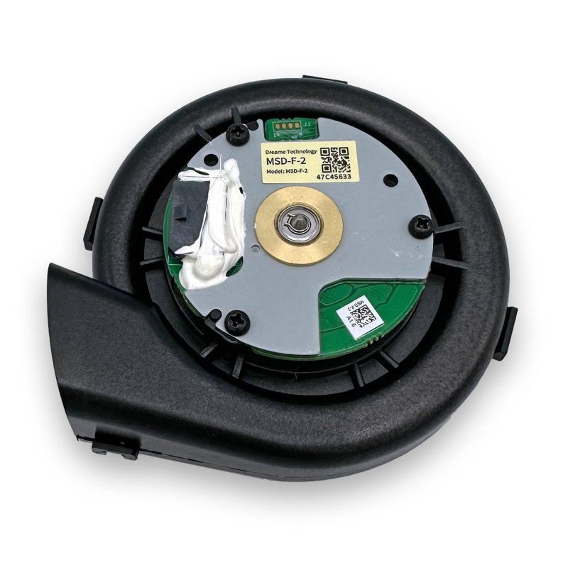 Original motor turbină pentru Dreame X30 / X40 Ultra/ L10s Ultra Gen2 Original motor turbină pentru Dreame X30 / X40 Ultra/ L10s Ultra Gen2