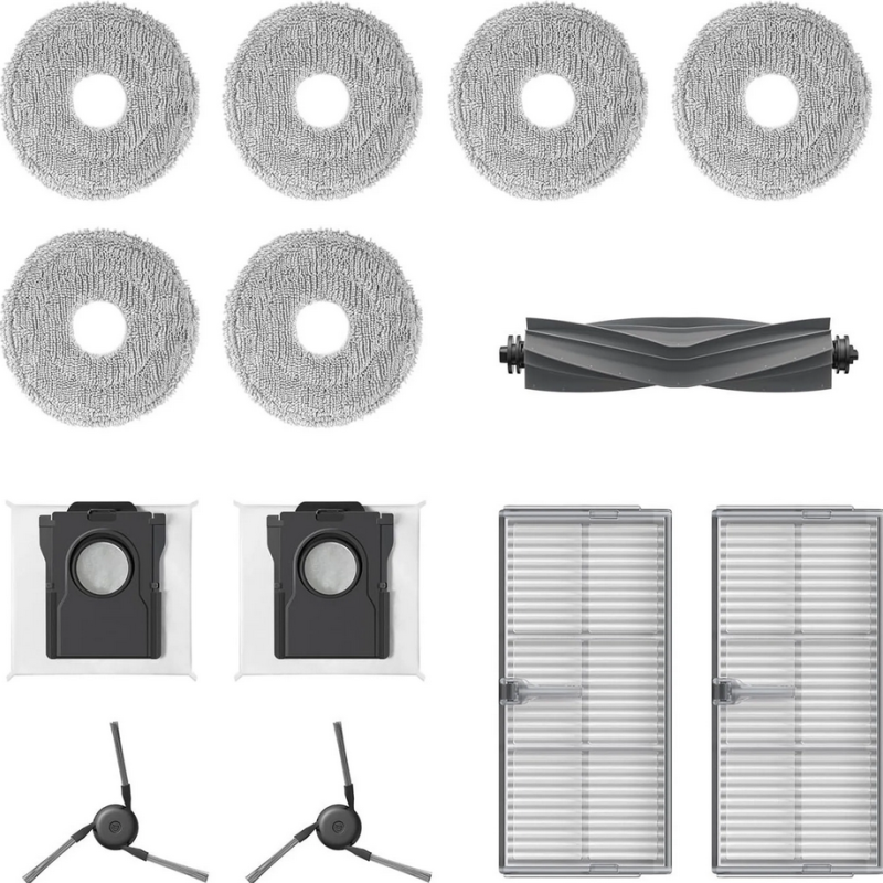 Set de accesorii originale pentru Dreame L40 Ultra / X40 Ultra Set de accesorii originale pentru Dreame L40 Ultra / X40 Ultra