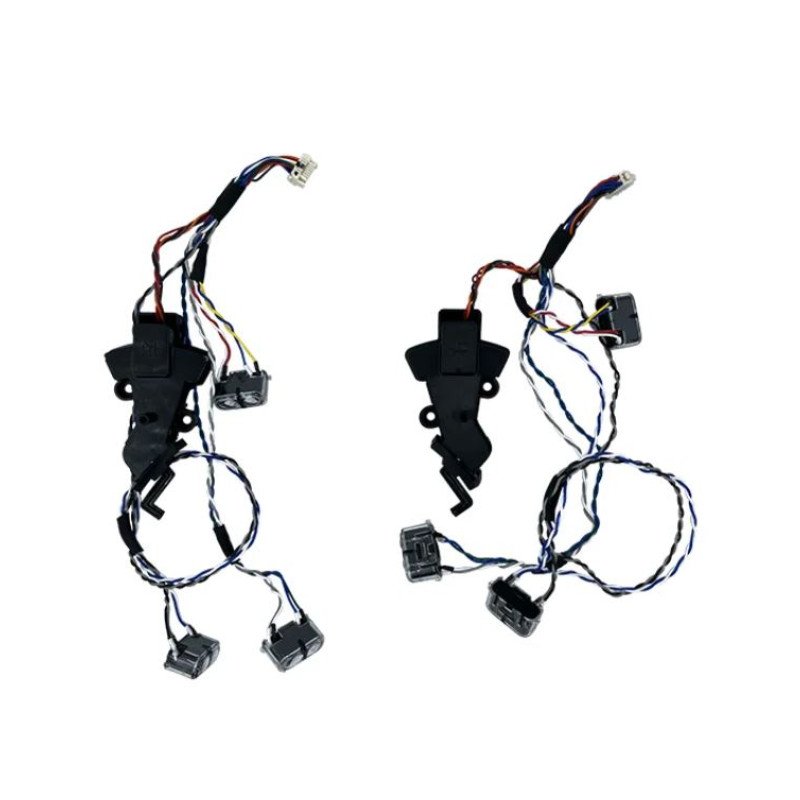Original Cliff anti-coliziune senzori pentru Dreame w10 / w10 pro stânga și dreapta Original Cliff anti-coliziune senzori pentru Dreame w10 / w10 pro stânga și dreapta
