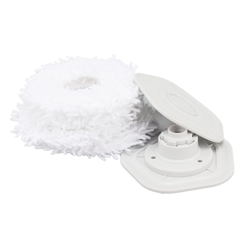 Tampon cu Velcro pentru mop umed pentru Dreame W10 / W10 Pro