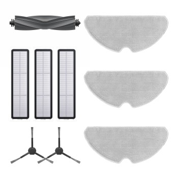 Set de accesorii originale pentru Dreame D9 Max Gen2