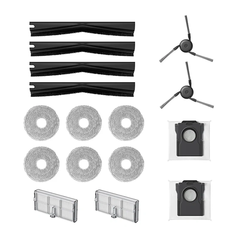 Set de accesorii din 16 piese pentru Dreame L50 Ultra AE