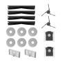 Set de accesorii din 16 piese pentru Dreame L50 Ultra AE