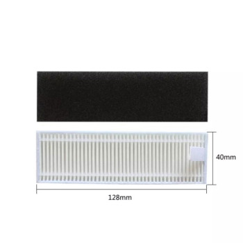 Hepa filtru + burete pentru Mi Robot Vacuum Mop Essential - 2 buc. la set 