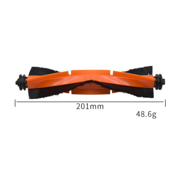 Set accesorii pentru Xiaomi Robor Vacuum X10 cu perii albe