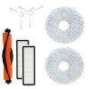 Set accesorii pentru Dreame L10 Ultra / S10 Pro cu perii albe Set accesorii pentru Dreame L10 Ultra / S10 Pro cu perii albe